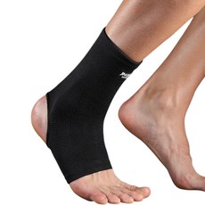 징바 데일리 슬림 압박 발목 보호대 좌우세트, 1세트, 블랙 스포츠/레저/헬스/요가/댄스 반품 최저가 7,690원