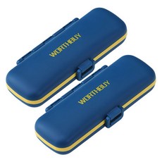 리빙준 간편 알약 케이스, 1개 생활용품/건강/의료용품 반품 최저가 11,040원