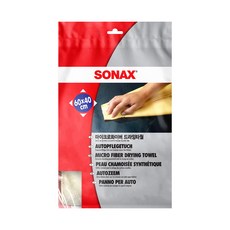 소낙스 마이크로화이버 드라잉타월, 혼합색상, 1개 자동차용품/세차/카케어 반품 최저가 5,350원