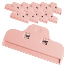 에스앤큐 봉지집게, 핑크, 10개 생활용품/생활잡화 반품 최저가 4,200원