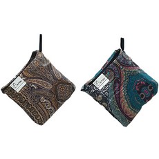 lapezzo 접이식 장바구니 겸 휴대용 에코백 2p 세트 NO 18, 1세트 생활용품/생활잡화 반품 최저가 10,140원