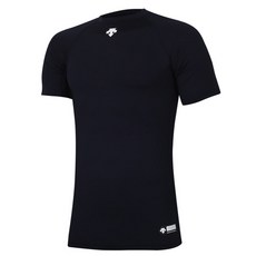 데상트 베이스볼 반팔 크루넥 언더셔츠 SN221ZCO42 스포츠/레저/남성스포츠의류 반품 최저가 26,330원