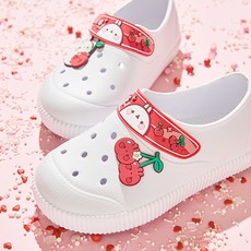 에이블팩토리 여아용 체리 몰랑이 벨크로 실내화 undefined/undefined 반품 최저가 6,600원
