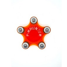 핀헌터 베어링 볼컵, 레드, 1개 스포츠_레저/구기스포츠 반품 최저가 20,750원