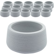 올데이랩 미끄럼방지 EVA 체어슈즈, 그레이, 16개 출산/유아동/매트/안전용품 반품 최저가 8,010원