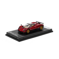 바니랜드 포스터카 파가니존다 F 완구 1:64, Rosso Dubai, 1개 완구/취미/로봇/작동완구 반품 최저가 8,300원