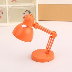 셀러마켓 LED 심플 미니 독서등, 오렌지 홈인테리어/조명/스탠드 반품 최저가 11,460원