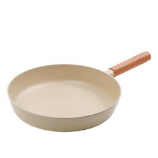 쿡앤쿡 국산 아로하 IH 인덕션 아이보리, 1개, 28cm 주방용품/1인가구 주방용품 반품 최저가 21,800원