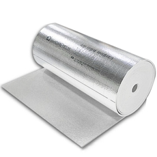 하이홈테크 열반사 단열재 양면 비접착 6T 1m x 20m, 1개 생활용품/공구/철물/DIY 반품 최저가 30,130원