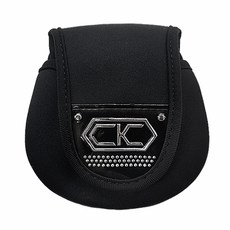 씨케이로드 네오프렌 베이트릴 케이스, 블랙, 1개 스포츠/레저/낚시 반품 최저가 6,230원