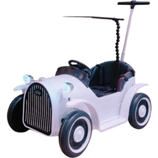 주비에라 유아용 클래식 전동 푸쉬카, 화이트, 1개 출산/유아동/완구/교구 반품 최저가 197,540원