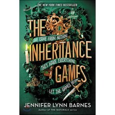 The Inheritance Games:The Inheritance Games #1, Little, Brown Books for Youn.. 출산/유아동/유아동도서 반품 최저가 10,060원