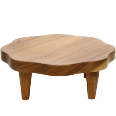 플라라 슬림 연화반 차탁 275, 혼합색상 주방용품/교자상 반품 최저가 22,260원