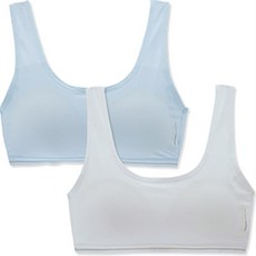 주니데이 학생 브라 2단계 파스텔심플 2종 세트 출산/유아동/유아동패션 반품 최저가 11,020원