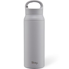 스테이24 라이크 텀블러, 퍼플그레이, 600ml, 1개 주방용품/보온/보냉텀블러 반품 최저가 24,600원