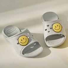 데코뷰 아동 슬리퍼 실내, 해피스마일, 1개 생활용품/생활잡화 반품 최저가 7,220원