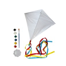 DIY 연만들기 디자인 연날리기 세트, 1세트 완구_취미/스포츠/야외완구 반품 최저가 16,620원