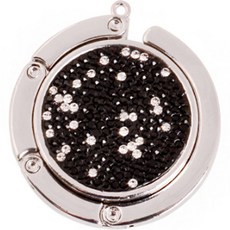 블링 큐빅 접이식 휴대용 가방걸이 열쇠고리 있음, A 004, 1개 생활용품/생활잡화 반품 최저가 3,910원