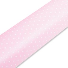 좋은기븐 잔잔한 도트 포장지 10m, 펄핑크, 1개 문구/오피스/데코/포장용품 반품 최저가 3,890원
