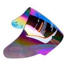 에스에스티 아이돌 체어맨 헬멧 쉴드, 레인보우 자동차용품/오토바이용품 반품 최저가 6,380원