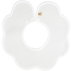 쿨 메쉬 턱받이 미디움, 아이보리, 1개, 1개입 출산/유아동/출산준비물/선물 반품 최저가 2,600원