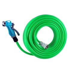 싹쓰리 세차 호스, 20m, 혼합색상 자동차용품/세차/카케어 반품 최저가 17,610원