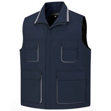 랜더스 오피스 조끼 LD69 네이비그레이 스포츠/레저/여성스포츠의류 반품 최저가 16,830원