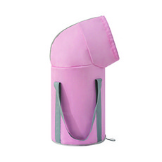 민트 럭셔리 휴대용 족욕기 훈증탕 반신욕, 핑크, 1개 생활용품/욕조 반품 최저가 4,500원