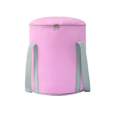 민트 휴대용 접이식 족욕기 여행용 대형, 핑크, 1개 생활용품/욕조 반품 최저가 5,000원