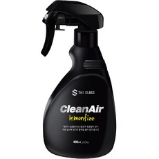 더클래스 클리네어 차량용 방향제, 1개, 레몬피즈 생활용품/방향제 반품 최저가 9,540원