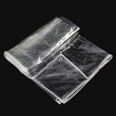 투명 방수 천막 200cm 2p, 2개 홈인테리어/방풍비닐 반품 최저가 54,630원