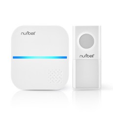 누리벨 프리미엄 라인 화이트 차임벨 세트 NB-201RW, 1세트 생활용품/안전/호신용품 반품 최저가 14,740원