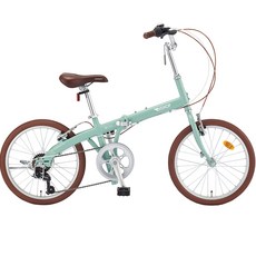스마트 자전거 20 비숍, 그린티(무광), 150cm, 1개 스포츠/레저/자전거 반품 최저가 166,570원