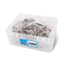 마그피아 카드링 150개입, 25mm, 1개 문구/오피스/학용품/수업준비 반품 최저가 11,160원