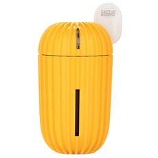 아이콘 LED 선인장 USB 미니가습기, IKON PLUS 2001 (옐로우) 헬스_건강식품/건강/의료용품 반품 최저가 6,070원