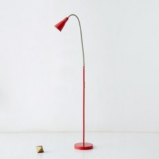 마켓비 VARTEN E14 장스탠드 KS1287F, 레드 홈인테리어/조명/스탠드 반품 최저가 17,312원