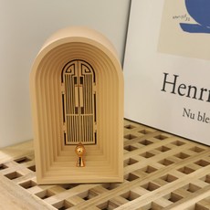 메리토 앨리스 무선 충전식 감성 LED 인테리어 무드등, 베이지 홈인테리어/싱글하우스 반품 최저가 15,750원