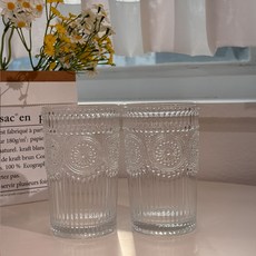공유 빈티지 크리스탈잔 하이볼, 2개 주방용품/컵/텀블러/와인용품 반품 최저가 5,090원