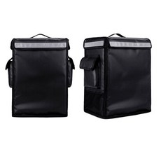 위너리스 프레임 보온 보냉 백팩형 배달가방, 블랙 자동차용품/오토바이용품 반품 최저가 16,400원