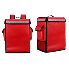 위너리스 프레임 오토바이 보온 보냉 배달가방, 레드 자동차용품/오토바이용품 반품 최저가 16,050원