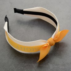 핸날 아동용 프랜치 라인 반다나 머리띠 출산/유아동/유아동패션 반품 최저가 6,290원