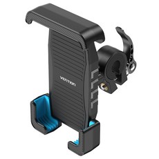 벤션 고급형 바이크용 스마트폰 거치대, KCWB0, 블랙 자동차용품/오토바이용품 반품 최저가 19,480원