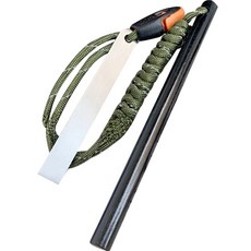 디트리 파이어스틱 세트 대형 15cm, 야광 밀리터리, 1개 스포츠/레저/캠핑전문관 반품 최저가 23,480원
