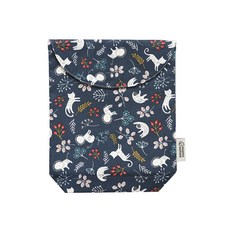 맘스네이처 기저귀 파우치 다용도 휴대용 가방 벨크로형, 꿈꾸는사자 생활용품/기저귀 반품 최저가 4,340원