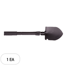 나비다 캠핑 휴대용 야삽 L, 1개, 블랙 스포츠/레저/캠핑전문관 반품 최저가 9,170원