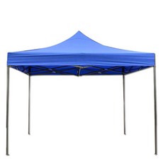 윈에어 접이식 캐노피 천막 지붕 + 기둥 프레임, 블루 스포츠/레저/캠핑전문관 반품 최저가 119,000원