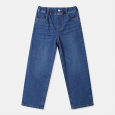 스파오 아동용 스트레이트핏 데님 출산/유아동/유아동패션 반품 최저가 10,760원