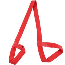 12라운드 요가 스트랩, 레드 스포츠/레저/헬스/요가/댄스 반품 최저가 4,850원