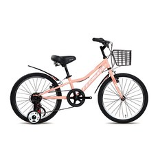 지오닉스 자전거 페르마타 20, 핑크, 138cm, 1개 출산/유아동/완구/교구 반품 최저가 215,760원