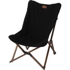 코베아 WS 캔버스 롱 체어 캠핑의자, 블랙, 1개 스포츠/레저/낚시 반품 최저가 40,180원